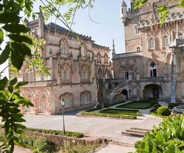 Palace Do Bussaco Отель 5*