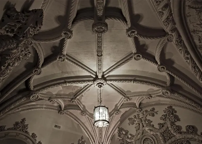 Palace Do Bussaco 5*