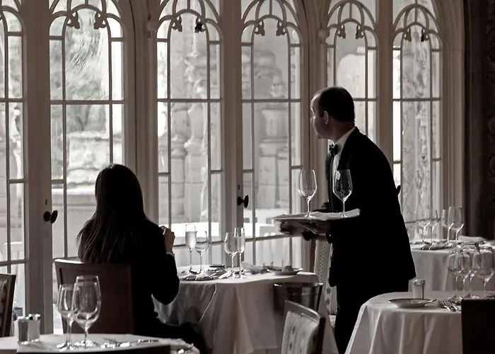 מלון Palace Do Bussaco לוסו