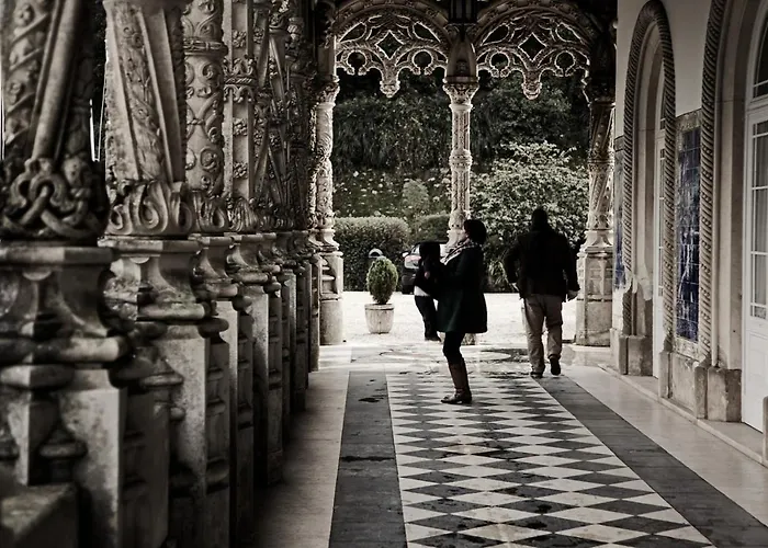 Palace Do Bussaco Лузу