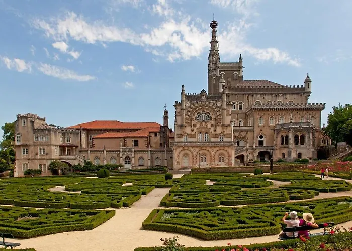 Palace Do Bussaco מלון