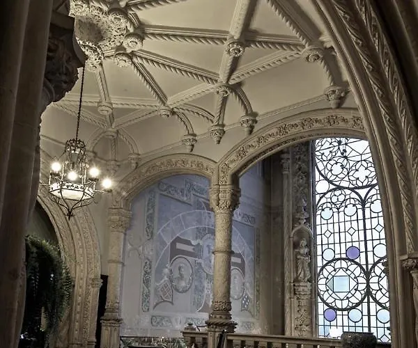 Отель Palace Do Bussaco 5*