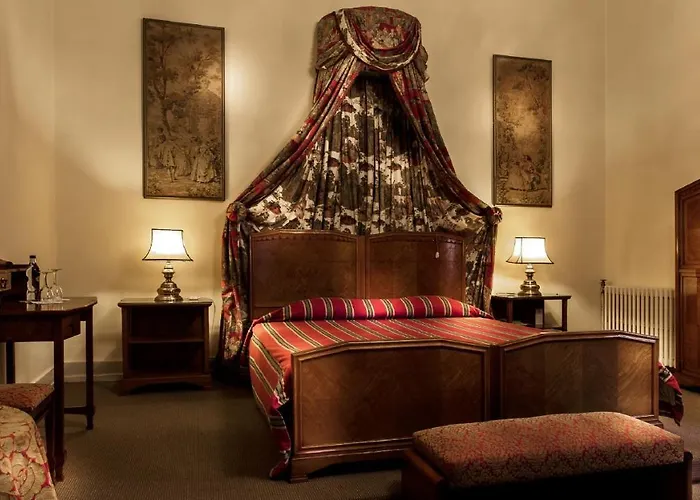 מלון Palace Do Bussaco