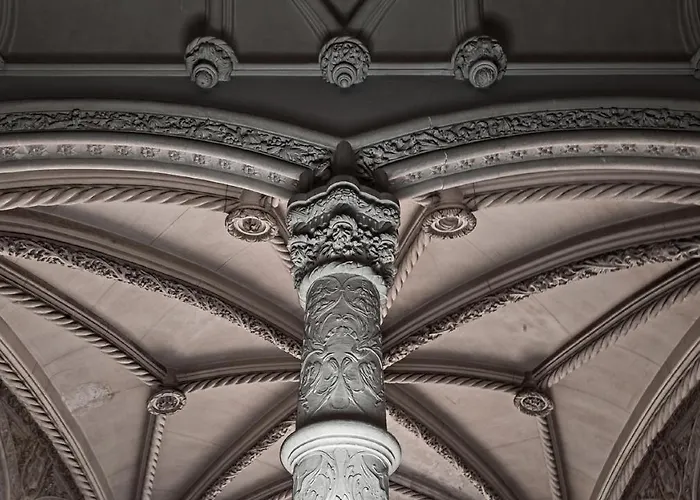 Palace Do Bussaco 5* Лузу