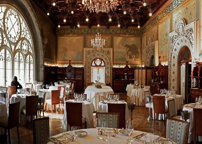 Palace Do Bussaco Отель