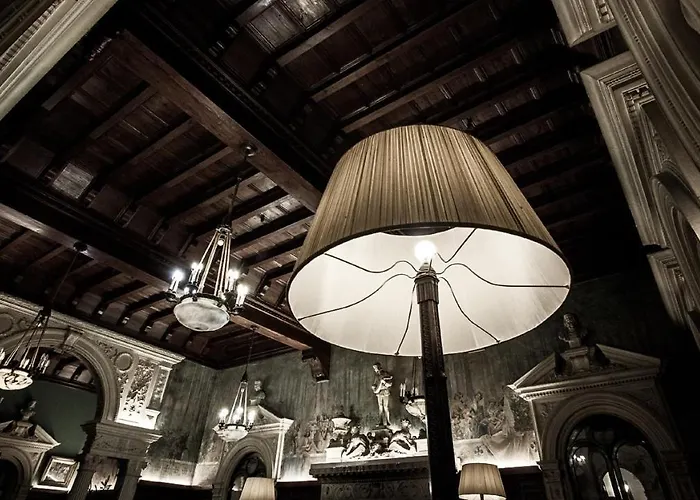 Отель Palace Do Bussaco Лузу