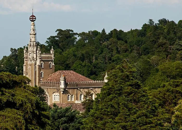 Отель Palace Do Bussaco