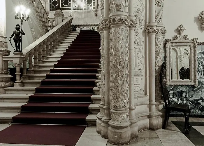 Отель Palace Do Bussaco 5*