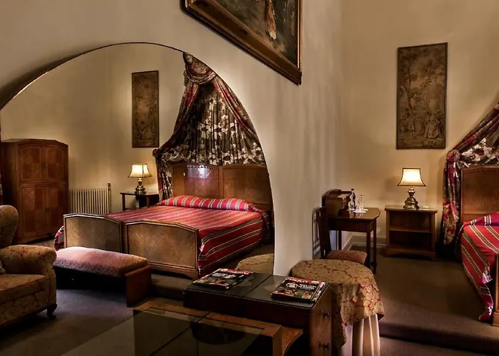 Отель Palace Do Bussaco Лузу